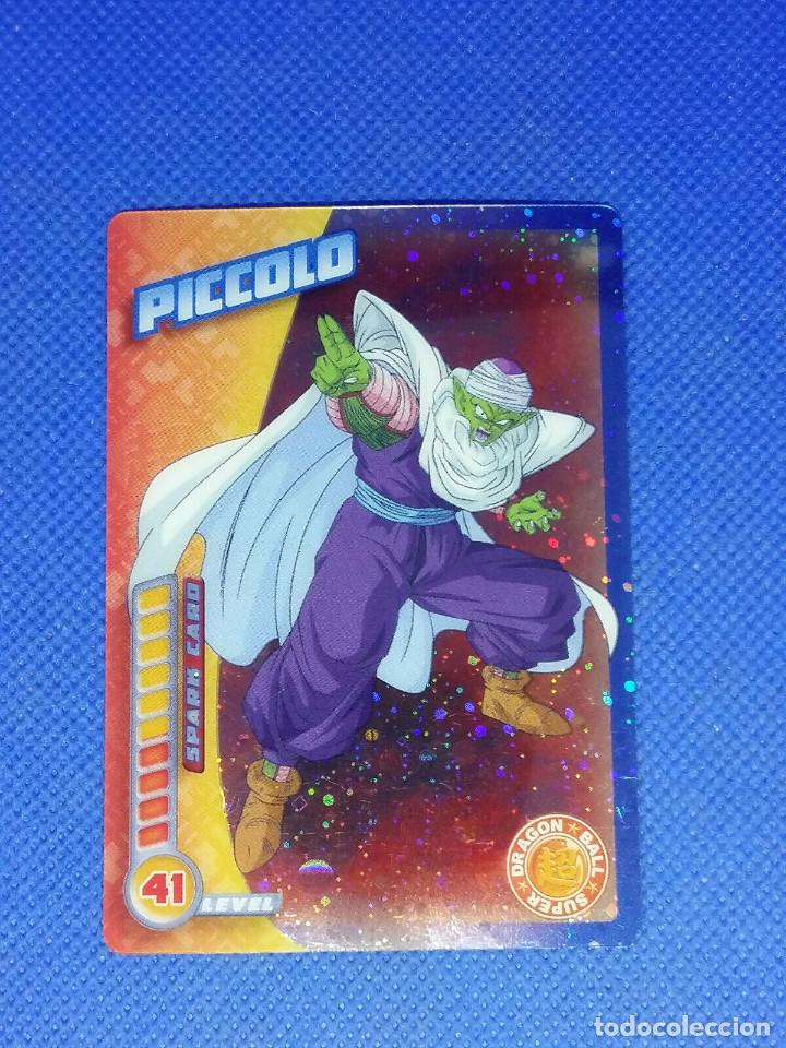 Collectionnisme: CARTA DRAGON BALL SUPER N&ordm; 38