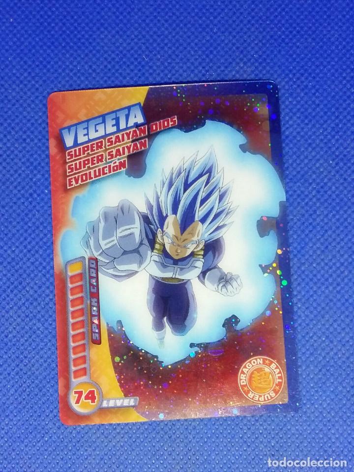 Colecionismo: CARTA DRAGON BALL SUPER N&ordm; 24