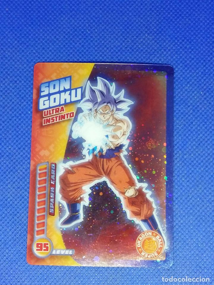 Colecionismo: CARTA DRAGON BALL SUPER N&ordm; 18