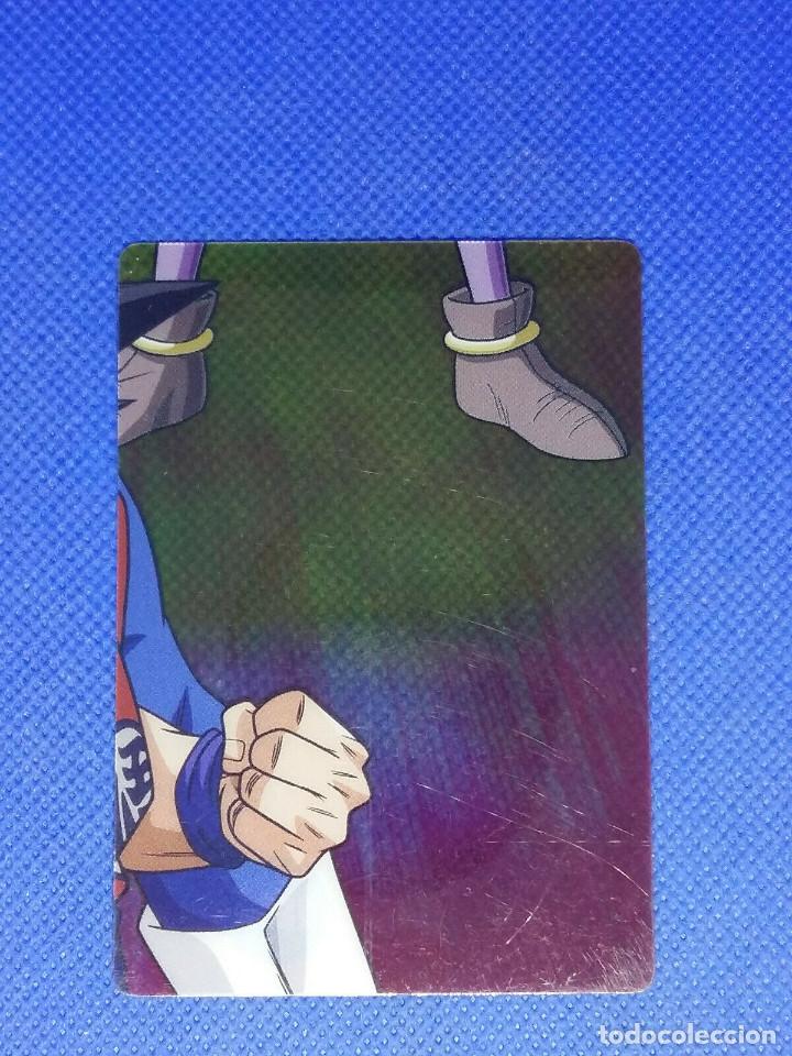 Sammeln: CARTA DRAGON BALL SUPER N&ordm; 180