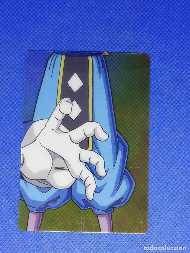Colecionismo: CARTA DRAGON BALL SUPER N&ordm; 177