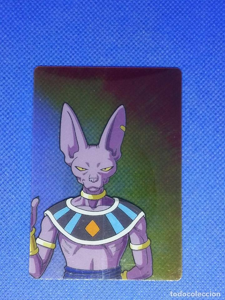 Sammeln: CARTA DRAGON BALL SUPER N&ordm; 174