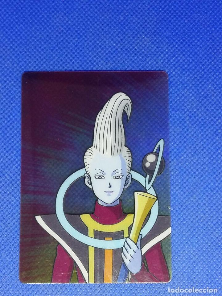 Colecionismo: CARTA DRAGON BALL SUPER N&ordm; 172