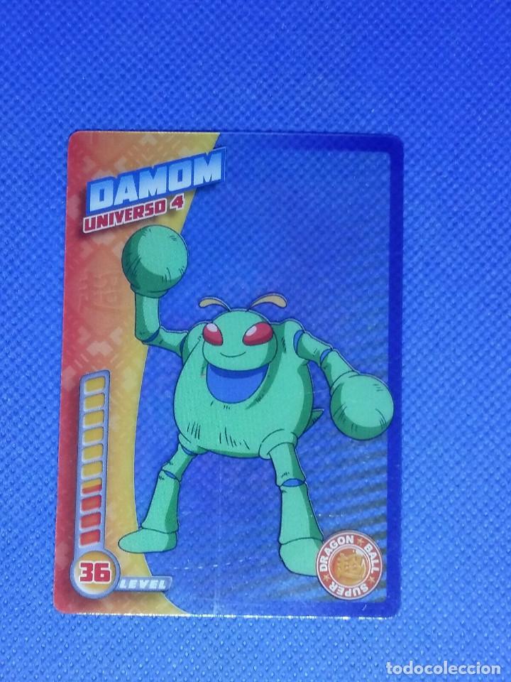 Colecionismo: CARTA DRAGON BALL SUPER N&ordm; 144