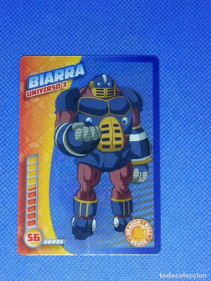 Coleccionismo: CARTA DRAGON BALL SUPER N&ordm; 143