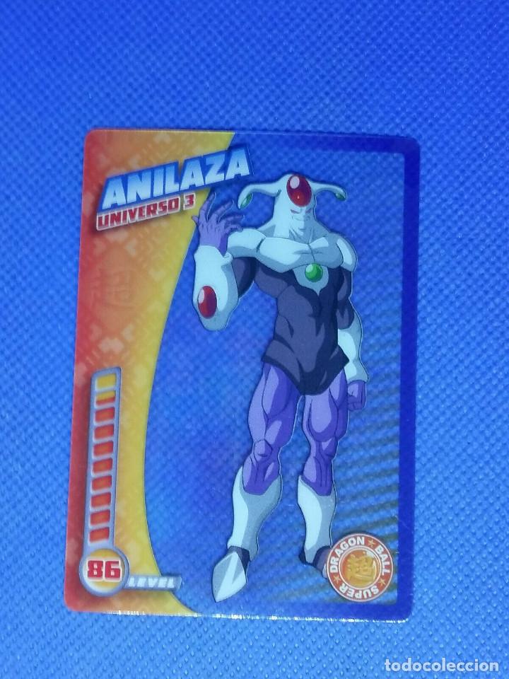 Collectionnisme: CARTA DRAGON BALL SUPER N&ordm; 142
