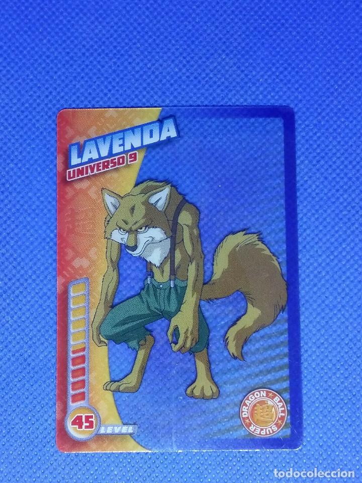 Sammeln: CARTA DRAGON BALL SUPER N&ordm; 141