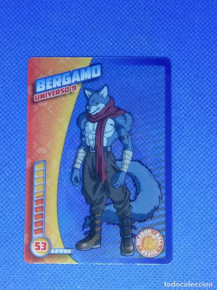 Collectionnisme: CARTA DRAGON BALL SUPER N&ordm; 140