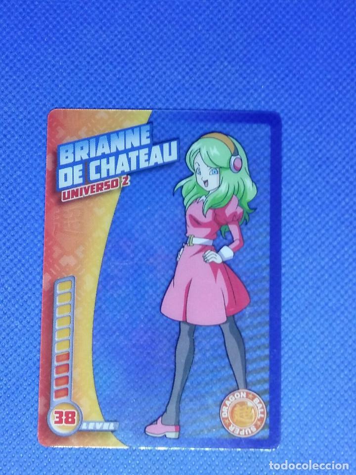 Colecionismo: CARTA DRAGON BALL SUPER N&ordm; 138