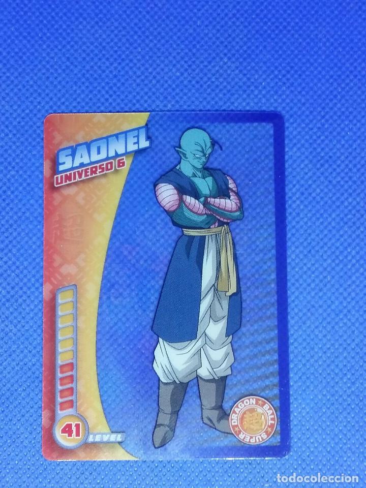 Collectionnisme: CARTA DRAGON BALL SUPER N&ordm; 135