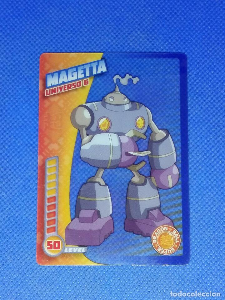 Collectionnisme: CARTA DRAGON BALL SUPER N&ordm; 133