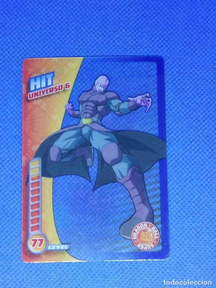 Colecionismo: CARTA DRAGON BALL SUPER N&ordm; 131