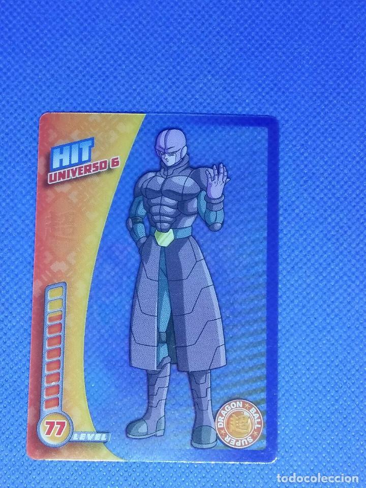 Colecionismo: CARTA DRAGON BALL SUPER N&ordm; 130