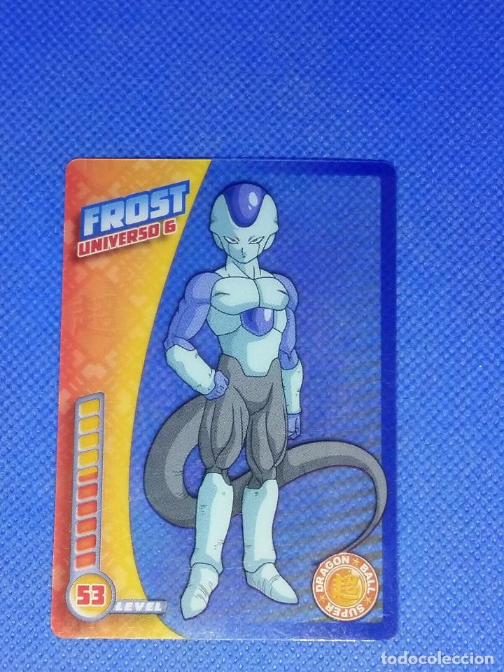 Coleccionismo: CARTA DRAGON BALL SUPER N&ordm; 129