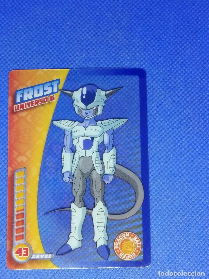 Collectionnisme: CARTA DRAGON BALL SUPER N&ordm; 128