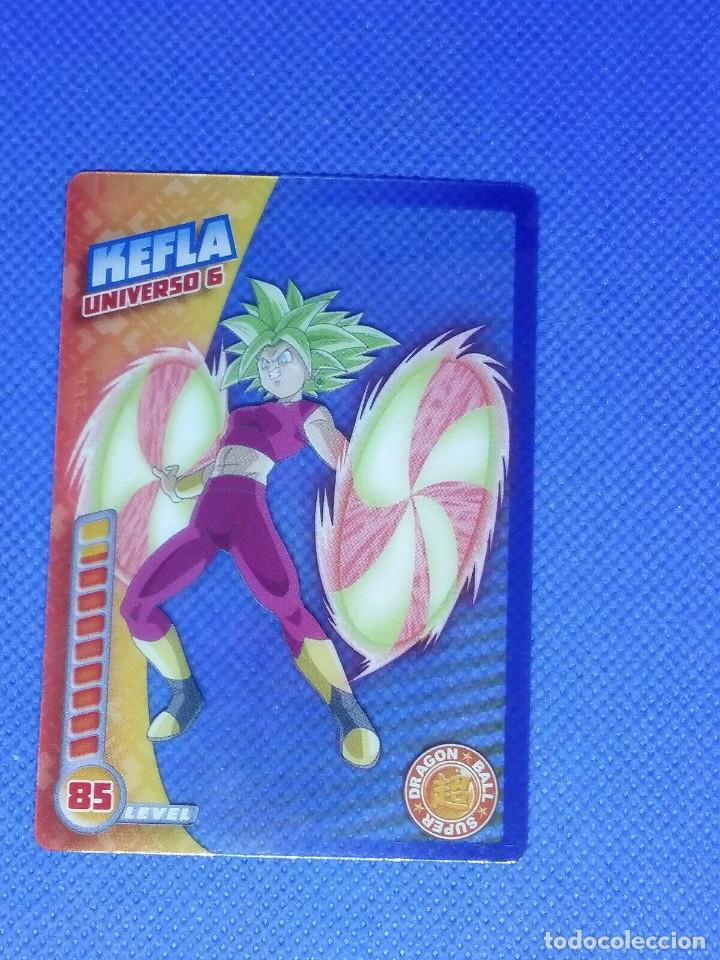 Collectionnisme: CARTA DRAGON BALL SUPER N&ordm; 126