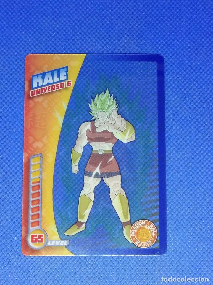 Colecionismo: CARTA DRAGON BALL SUPER N&ordm; 123
