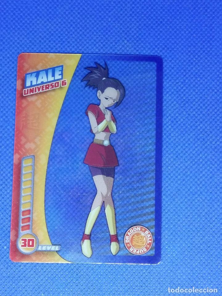 Coleccionismo: CARTA DRAGON BALL SUPER N&ordm; 122 - Foto 1