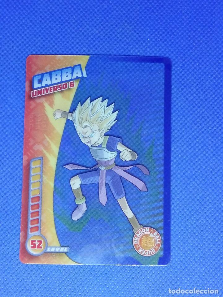 Sammeln: CARTA DRAGON BALL SUPER N&ordm; 119