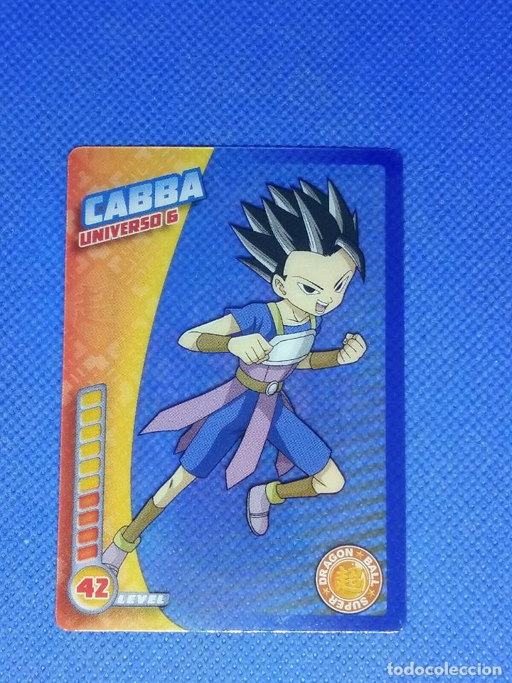Collectionnisme: CARTA DRAGON BALL SUPER N&ordm; 118