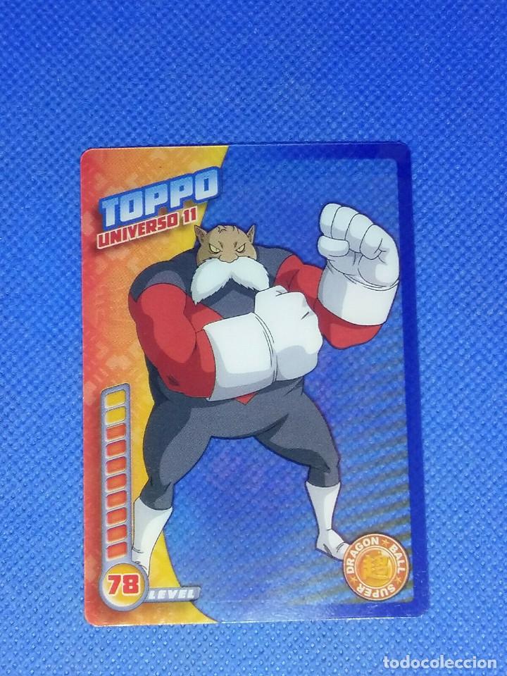 Collectionnisme: CARTA DRAGON BALL SUPER N&ordm; 114