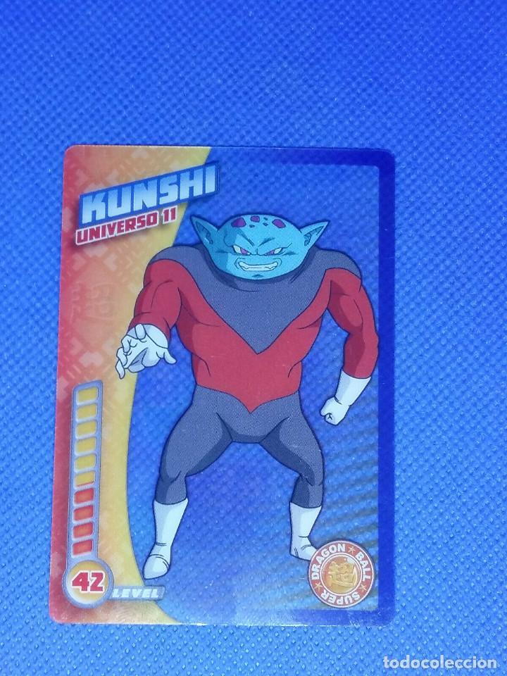 Sammeln: CARTA DRAGON BALL SUPER N&ordm; 113