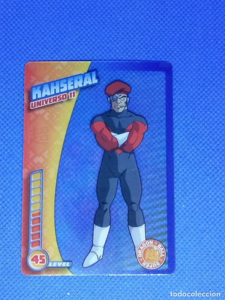 Colecionismo: CARTA DRAGON BALL SUPER N&ordm; 111