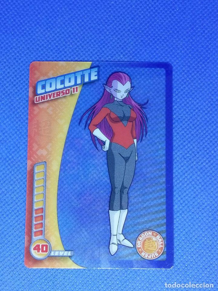 Coleccionismo: CARTA DRAGON BALL SUPER N&ordm; 110