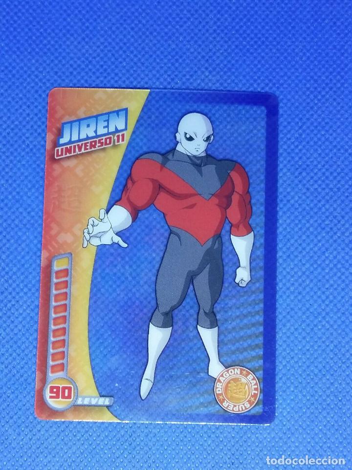 Collectionnisme: CARTA DRAGON BALL SUPER N&ordm; 107