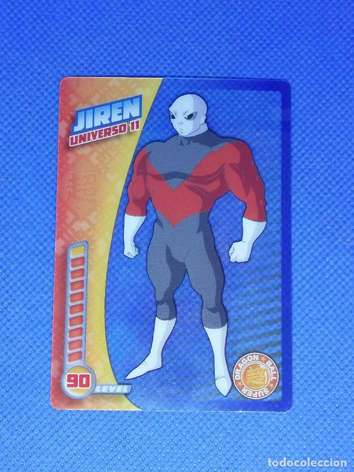 Collectionnisme: CARTA DRAGON BALL SUPER N&ordm; 105