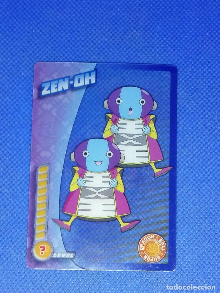 Coleccionismo: CARTA DRAGON BALL SUPER N&ordm; 101