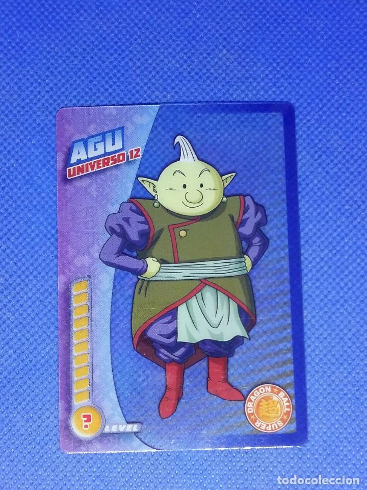 Collectionnisme: CARTA DRAGON BALL SUPER N&ordm; 99