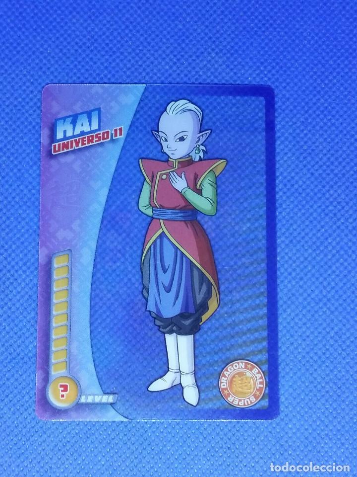 Colecionismo: CARTA DRAGON BALL SUPER N&ordm; 96