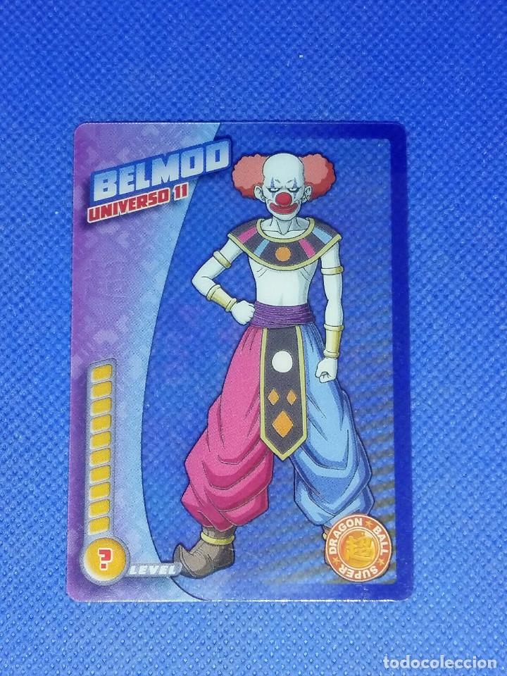 Coleccionismo: CARTA DRAGON BALL SUPER N&ordm; 94