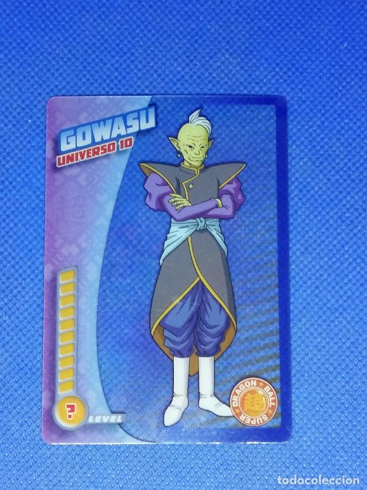 Collectionnisme: CARTA DRAGON BALL SUPER N&ordm; 93
