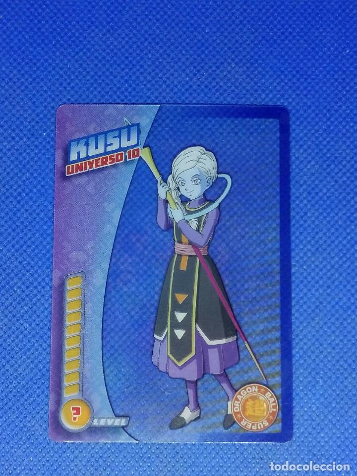 Sammeln: CARTA DRAGON BALL SUPER N&ordm; 92