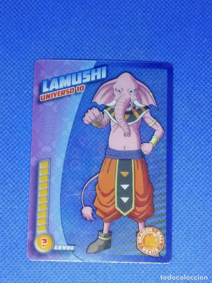 Collectionnisme: CARTA DRAGON BALL SUPER N&ordm; 91