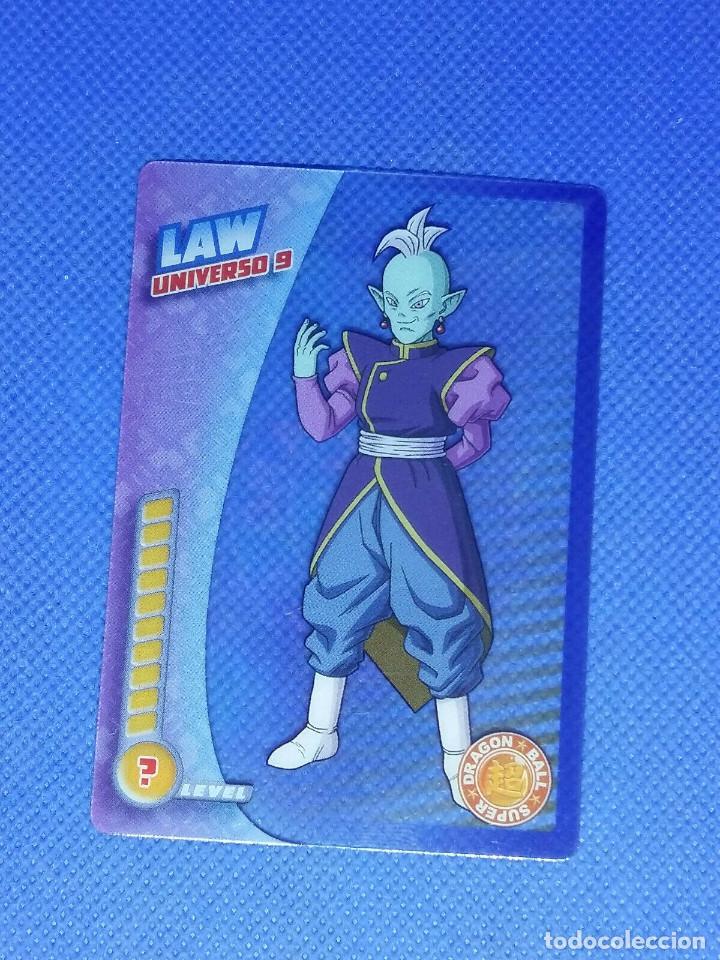 Coleccionismo: CARTA DRAGON BALL SUPER N&ordm; 90 - Foto 1