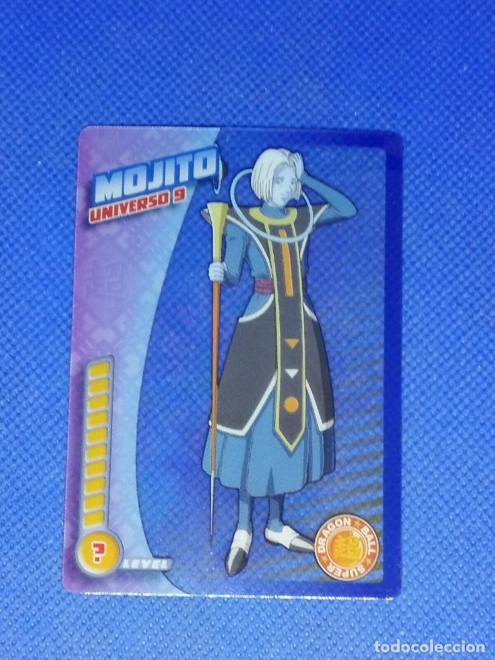 Colecionismo: CARTA DRAGON BALL SUPER N&ordm; 89