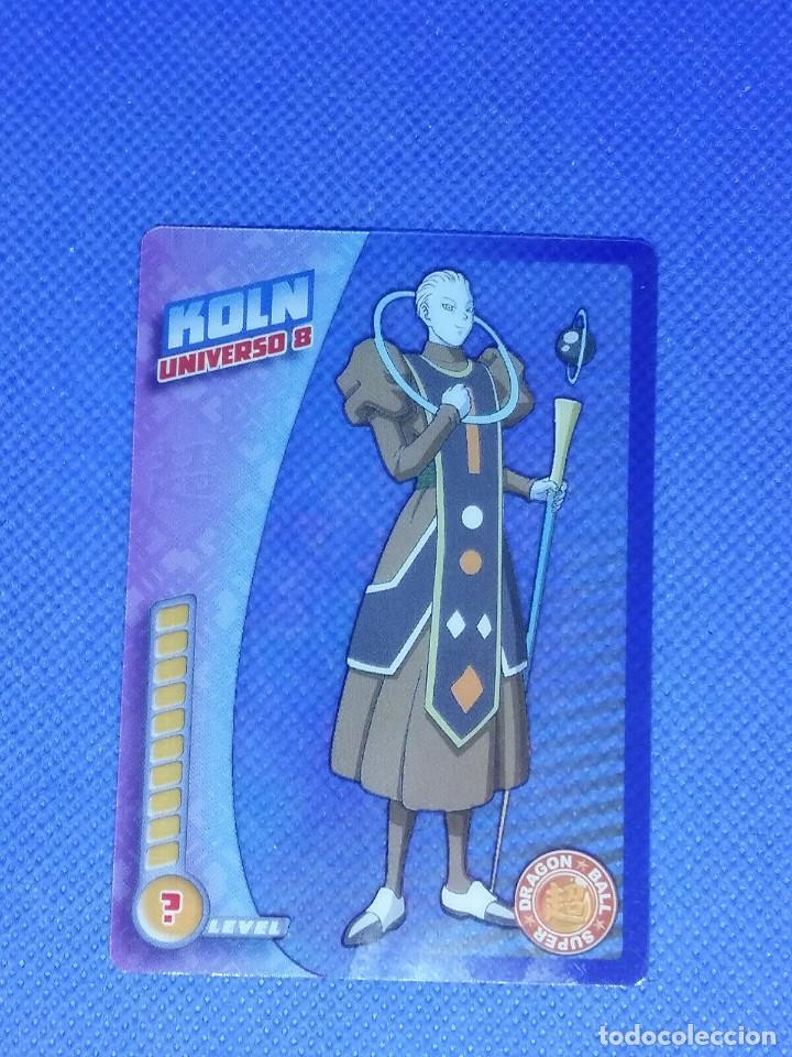 Collectionnisme: CARTA DRAGON BALL SUPER N&ordm; 86