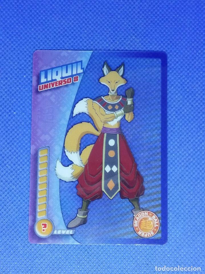 Coleccionismo: CARTA DRAGON BALL SUPER N&ordm; 85
