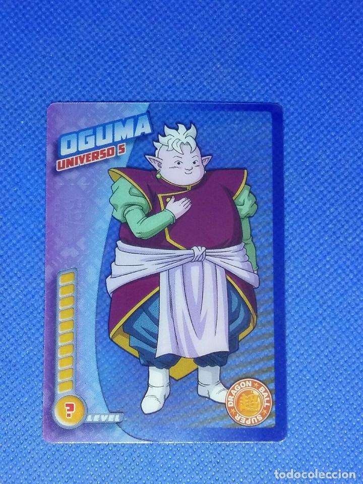 Collectionnisme: CARTA DRAGON BALL SUPER N&ordm; 78