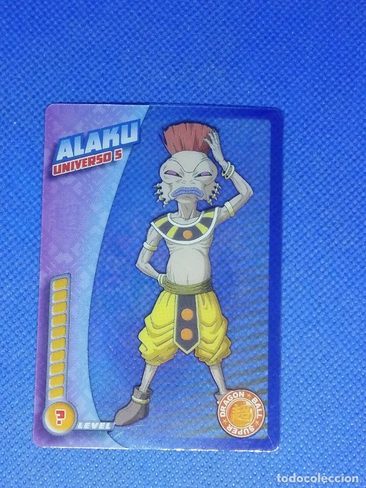 Colecionismo: CARTA DRAGON BALL SUPER N&ordm; 76