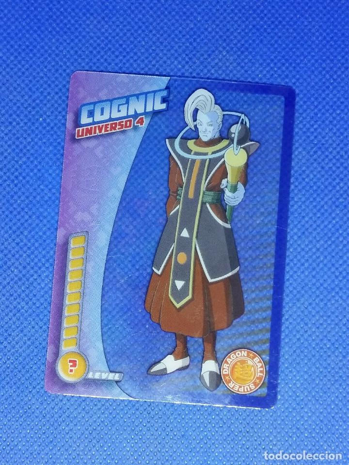 Collectionnisme: CARTA DRAGON BALL SUPER N&ordm; 74