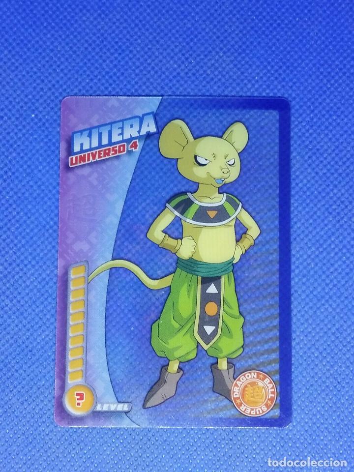 Sammeln: CARTA DRAGON BALL SUPER N&ordm; 73
