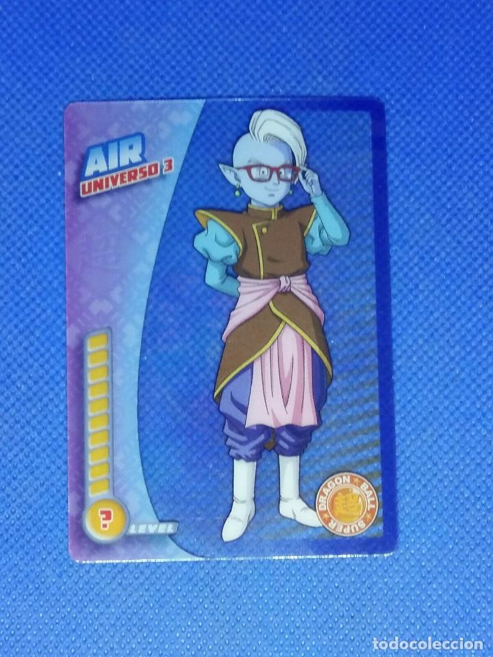 Collectionnisme: CARTA DRAGON BALL SUPER N&ordm; 72
