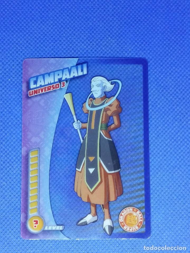 Colecionismo: CARTA DRAGON BALL SUPER N&ordm; 71
