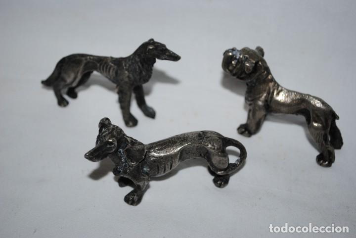 Coleccionismo: LOTE DE PERRITOS DE COLECCION - Foto 2