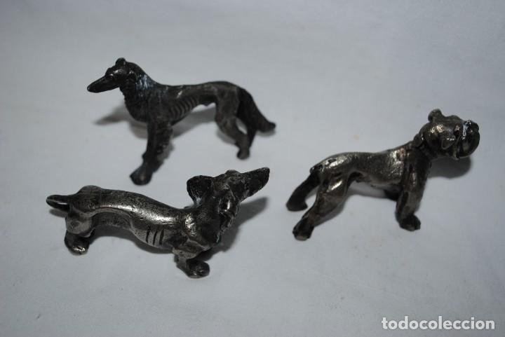 Coleccionismo: LOTE DE PERRITOS DE COLECCION - Foto 3