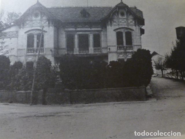 Collezionismo: FUENSANTA ALBACETE ANTIGUA LAMINA HUECOGRABADO